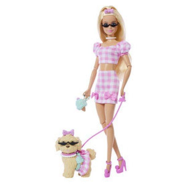 Barbie kiskedvenc divatduó - rózsaszín