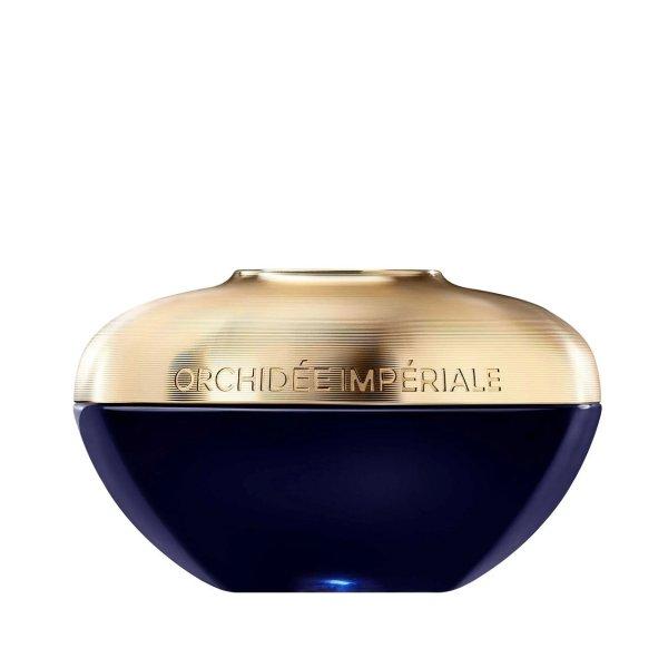 Guerlain Nyak és dekoltázsápoló krém Orchidée Impériale
(Morpho-Remodeling Neck and Decollete Cream) 75 ml