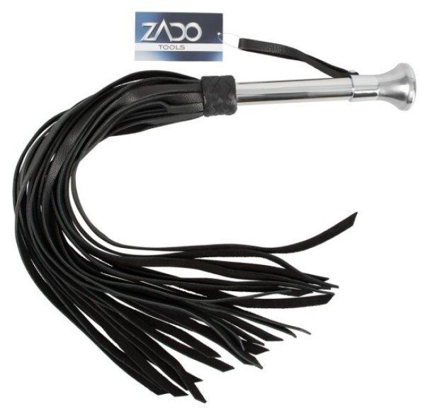 Wild Thing by Zado Single Tail Leather Whip