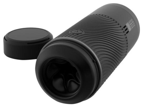 Arcwave Pow Stroker Black