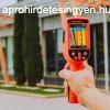 Digitlis hkamera - rintkijelzvel, akkumultorral s mic