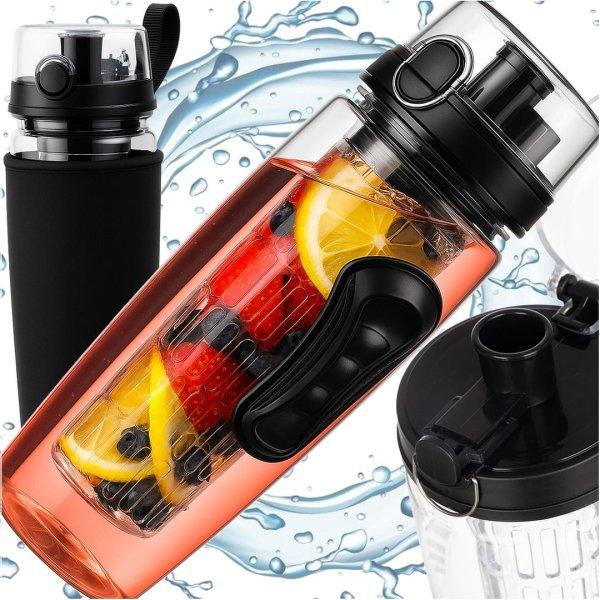 Vizespalack gyümölcsbetéttel 1L