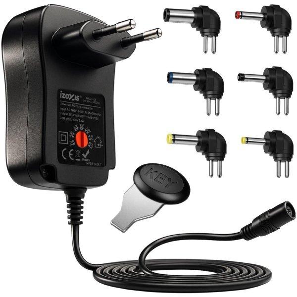 Univerzális tápegység, 3-12V, 30W