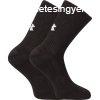 Under Armour Unisex UA TC 3pk Crew-BLK