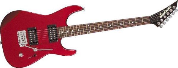 JACKSON JS1 bordó elektromos gitár