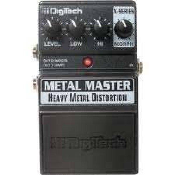 DIGITECH XMM METAL MASTER effekt pedál