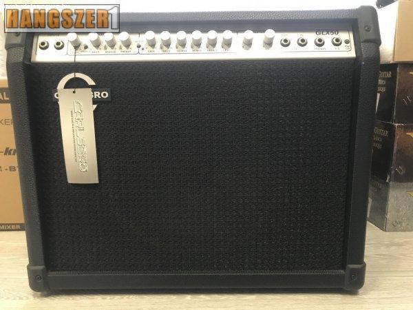 CARLSBRO GLX50 combo gitár erősítő