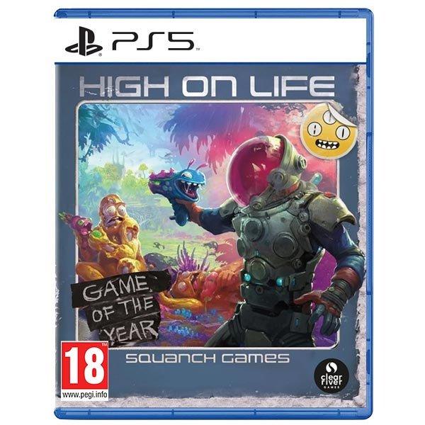 High On Life - PS5
