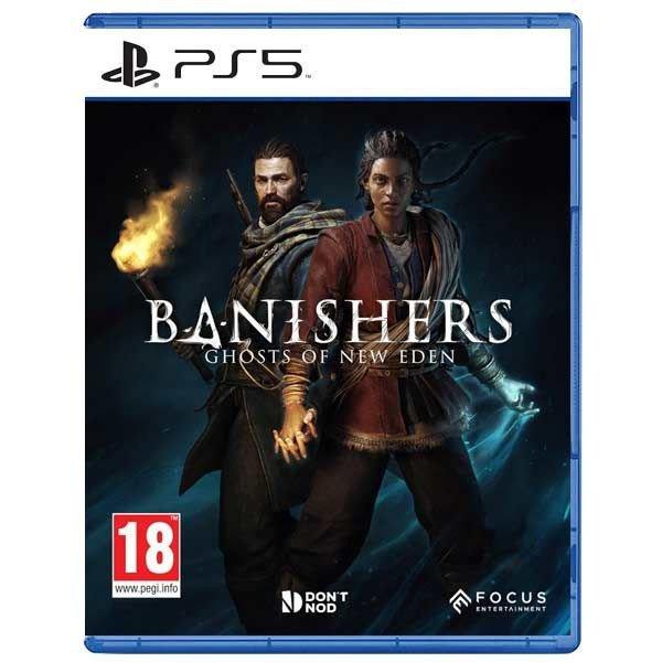 Banishers: Ghosts of New Eden - PS5