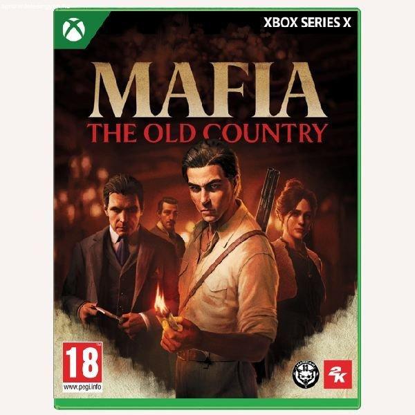 Mafia: The Old Country - XBOX Series X