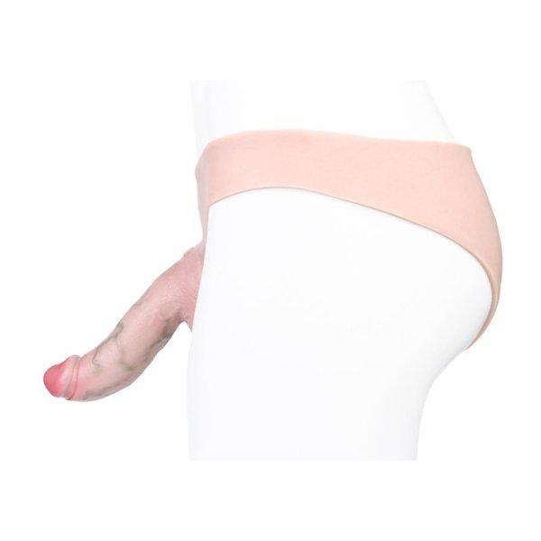 CrossGearX - Brotix Hollow Belt Felcsatolható üreges dildó