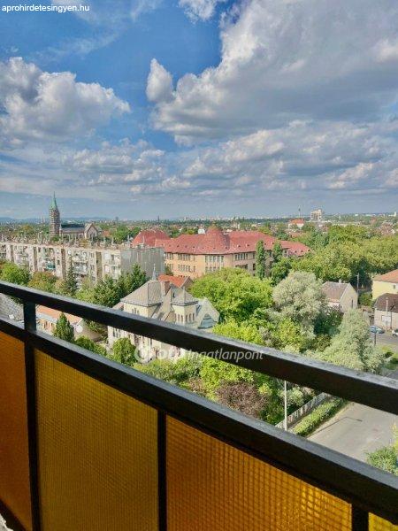 Eladó 49 nm-es Újszerű állapotú Panellakás Budapest XX. kerület Kalmár
Ilona sétány 