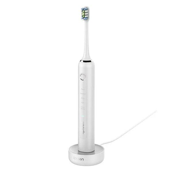 Xpreen XPRE035 Elektromos fogkefe - Segít fenntartani a makulátlan
szájhigiéniát!
