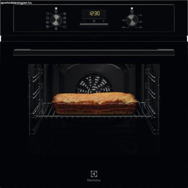 Electrolux EOF3H50BK beépíthető sütő