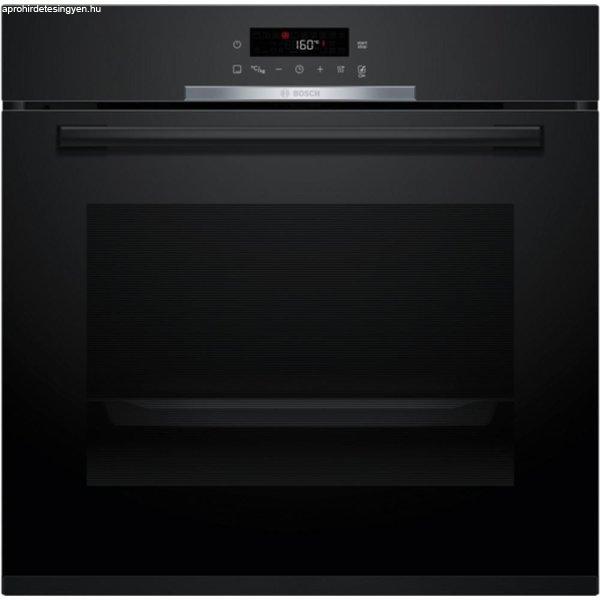 Bosch HBA372EB4 beépíthető sütő pirolítikus AutoPilot10 Air Fry funkció
fekete Serie4