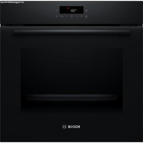 Bosch HBA571BB4 beépíthető sütő pirolitikus AutoPilot10 fekete Serie2