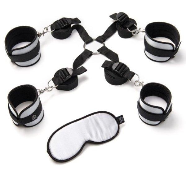 Fifty Shades of Grey Erotická sada Hard Limits
