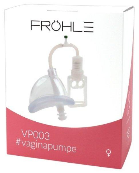 Fröhle Vagina Set Solo Extreme Professional VP003