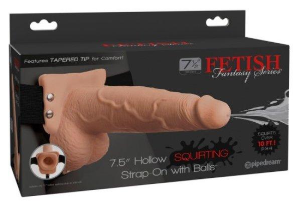 Pipedream Fetish Fantasy 7.5