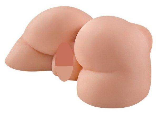 PIPEDREAM EXTREME BAD GIRL VIBRATING ASS