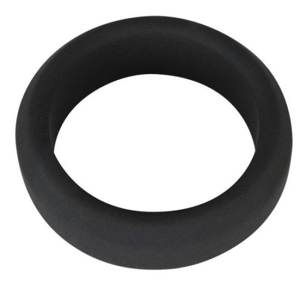 Black Velvets Cock RIng