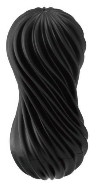 TENGA Flex Rocky Black