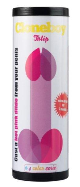 Cloneboy Cloneboy Dildo Hot Pink