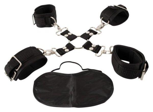 Fetish Fantasy Pouta HEAVY DUTY HOGTIE
