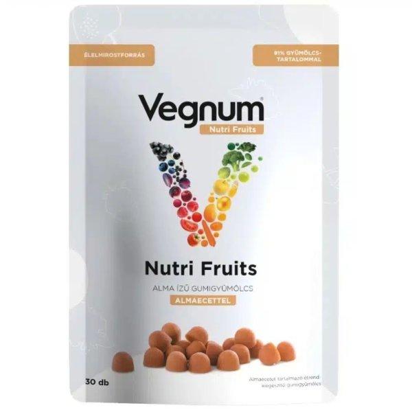 Vegnum Nutri Fruits almaecet almás 30 db