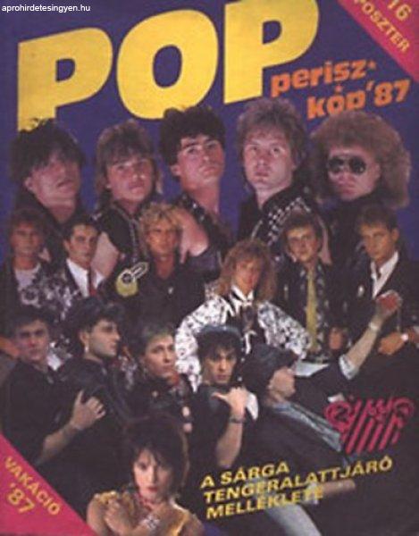 Pop periszkóp '87 - Czippán György (szerk.)