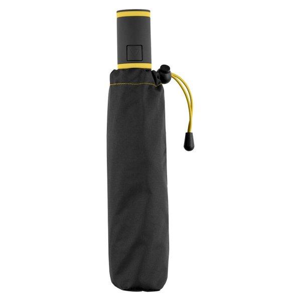 FARE Automatikus nyitású Mini Style esernyő - Fekete / sárga