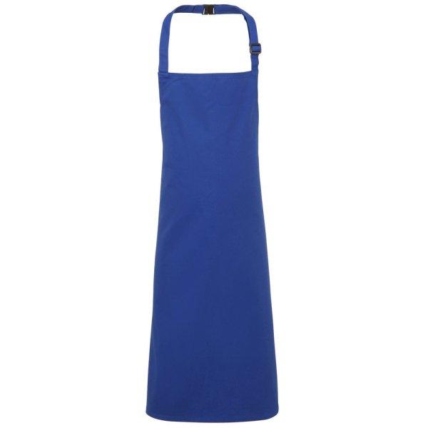 Premier Workwear Gyermek főzőkötény - Királykék | 43 x 53 cm (3-6 éves)
