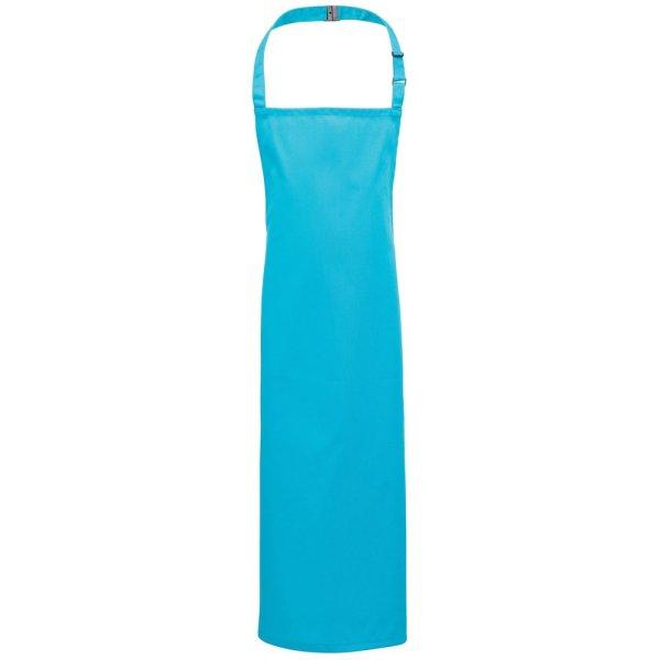 Premier Workwear Gyermek főzőkötény - Türkiz