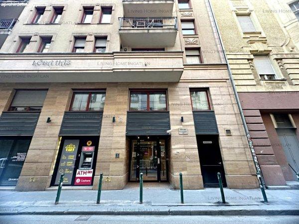 VI. Terézvárosban lakás kiadó - Budapest VI. kerület