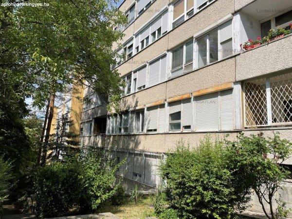 II. Zöldmálon lakás kiadó - Budapest II. kerület