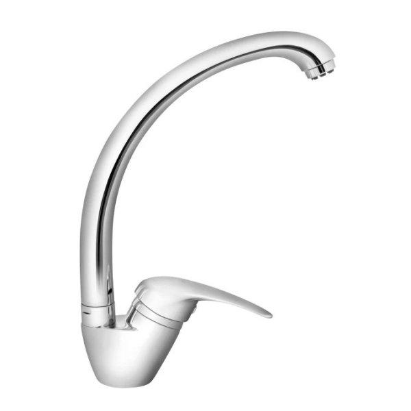MINOTTI STANDARD mosogatócsaptelep, labud, 2 csöves