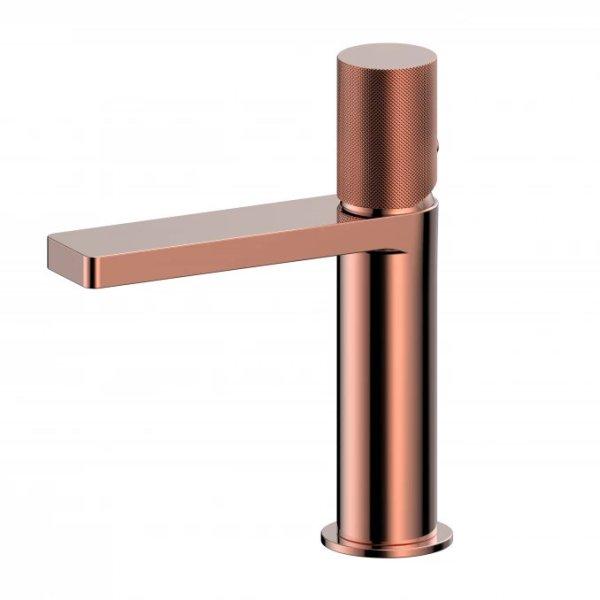 Mosdó csaptelep COPEN NOOK GRIP rose gold