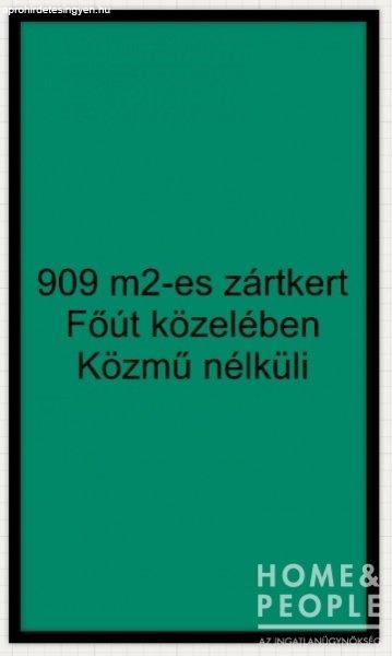 Szatymazon zártkert eladó!