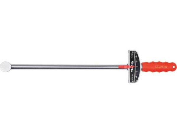 YT-07641 Nyomatékkulcs mutatós 1/2" 0-300Nm