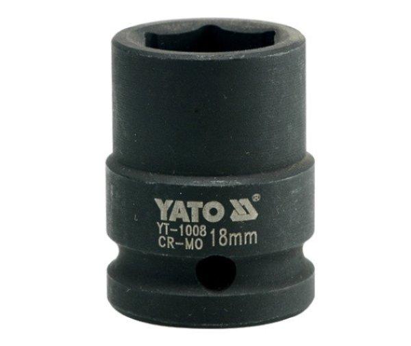 YT-1008 Gépi dugókulcs 1/2" 18mm