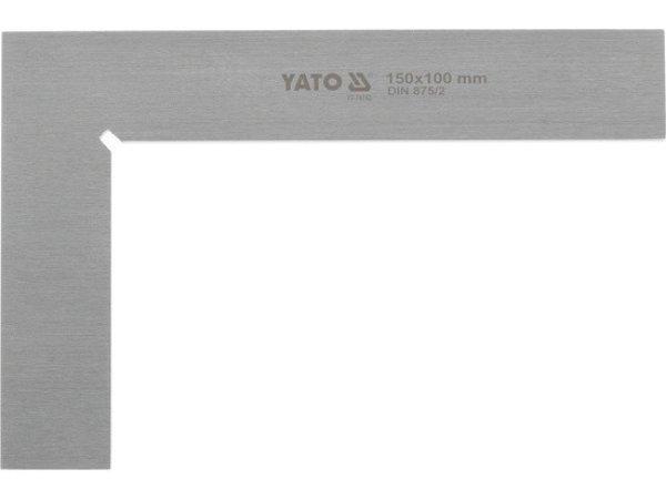 YT-70752 Lakatos derékszög 150x100 mm