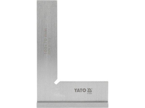 YT-70761 Talpas derékszög 100x70 mm