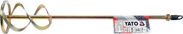 YT-5503 Habarcs keverő M14 befogás 120x600mm 15-25kg