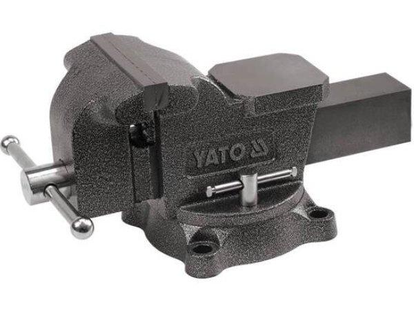 YT-65048 Forgózsámolyos asztali satu 150 mm 20kg
