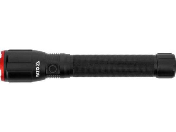 YT-085607 Újratölthető zseblámpa 9XAA 50W 500LM