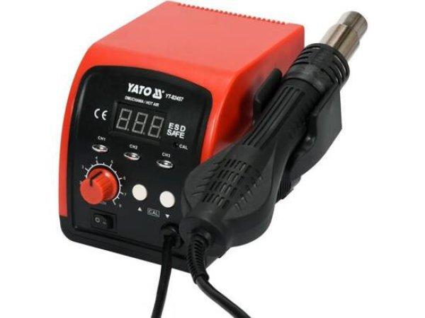 YT-82457 Hőlégfúvó állomás 750W
