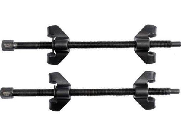 YT-2544 Rugóösszehúzó 82x370mm 2 részes