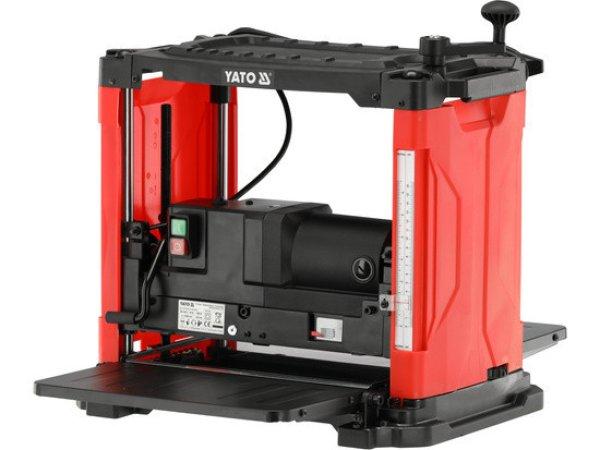 YT-82148 Vastagoló gyalugép 1800W 300 x 160 mm