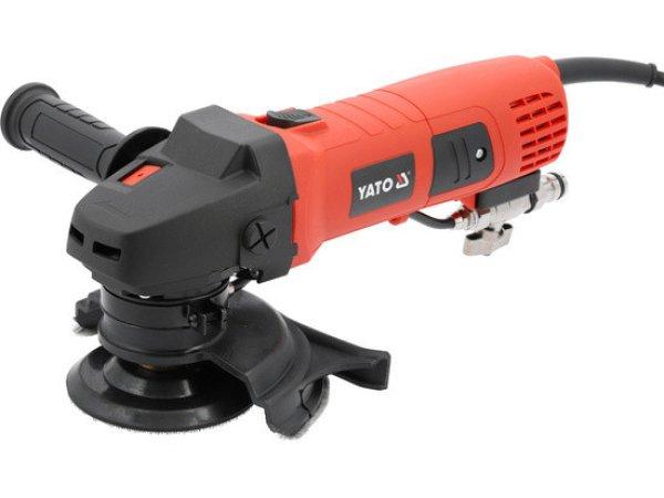 YT-82161 Száraz-nedves polírozó 1300 W