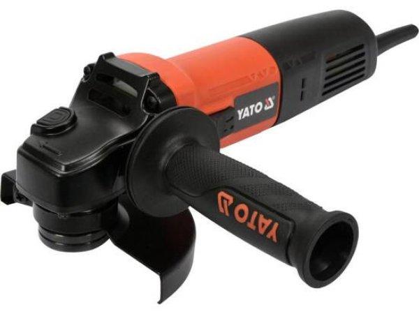 YT-82100 Sarokcsiszoló 125 mm 1100 W